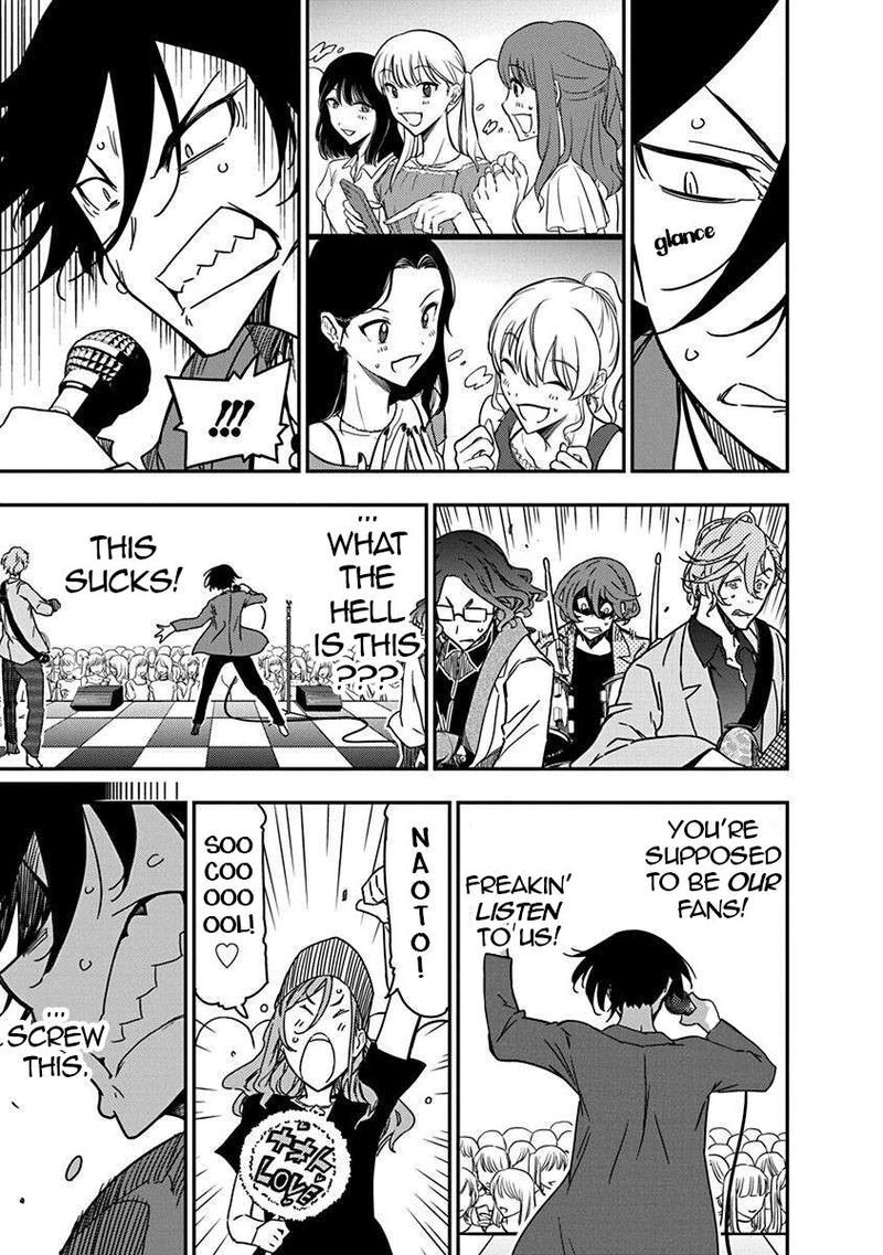 Rock Wa Lady No Tashinami Deshite 29 11