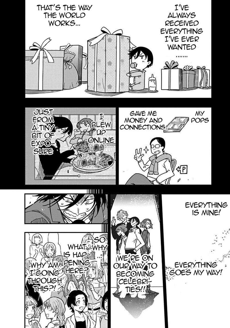 Rock Wa Lady No Tashinami Deshite 29 12