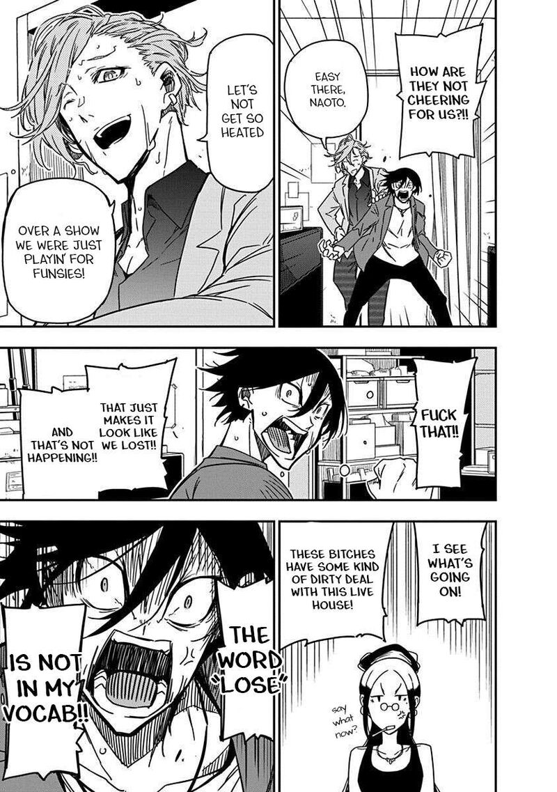 Rock Wa Lady No Tashinami Deshite 29 17