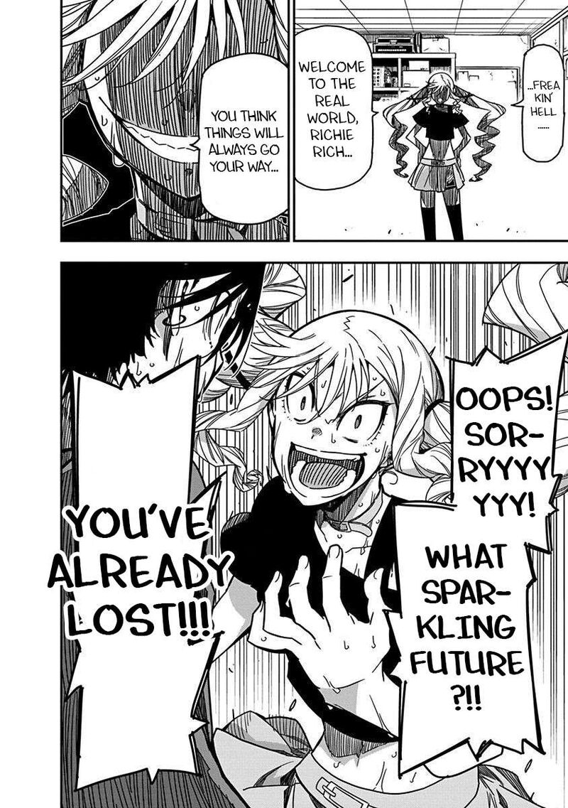 Rock Wa Lady No Tashinami Deshite 29 18