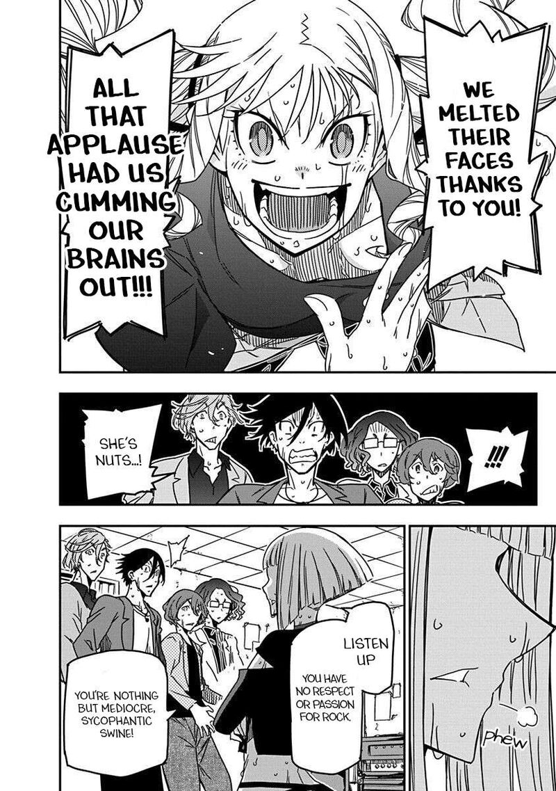 Rock Wa Lady No Tashinami Deshite 29 20