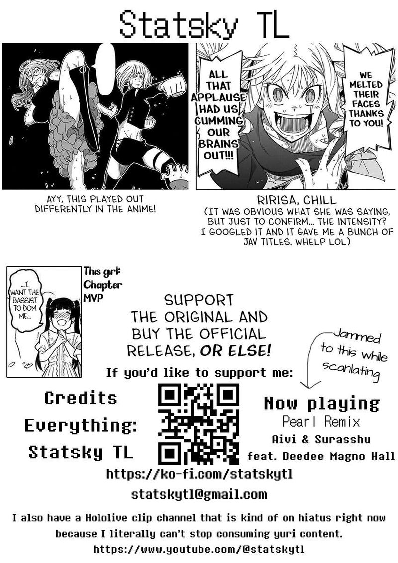 Rock Wa Lady No Tashinami Deshite 29 29