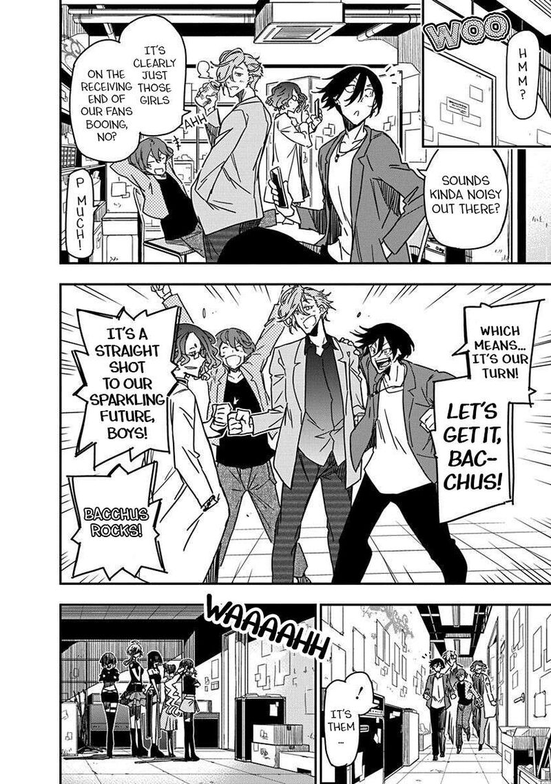 Rock Wa Lady No Tashinami Deshite 29 6