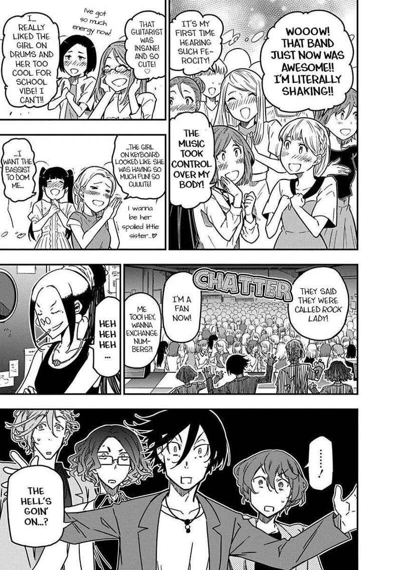 Rock Wa Lady No Tashinami Deshite 29 9