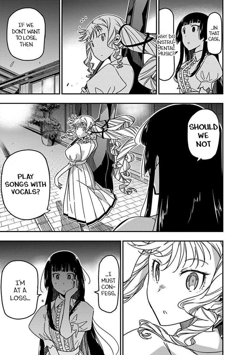 Rock Wa Lady No Tashinami Deshite 30 15