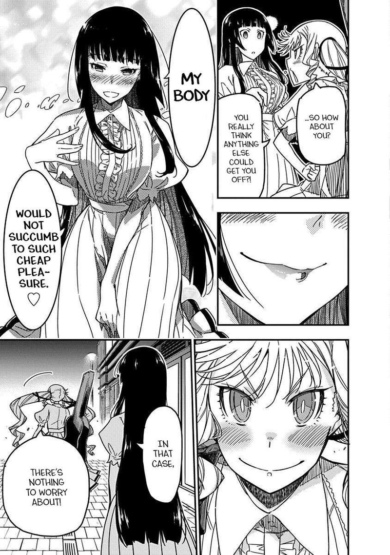 Rock Wa Lady No Tashinami Deshite 30 21