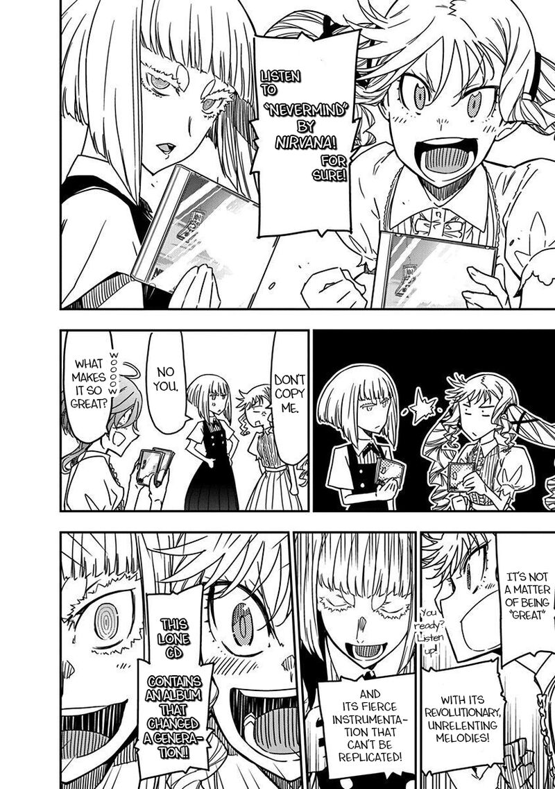 Rock Wa Lady No Tashinami Deshite 31 10