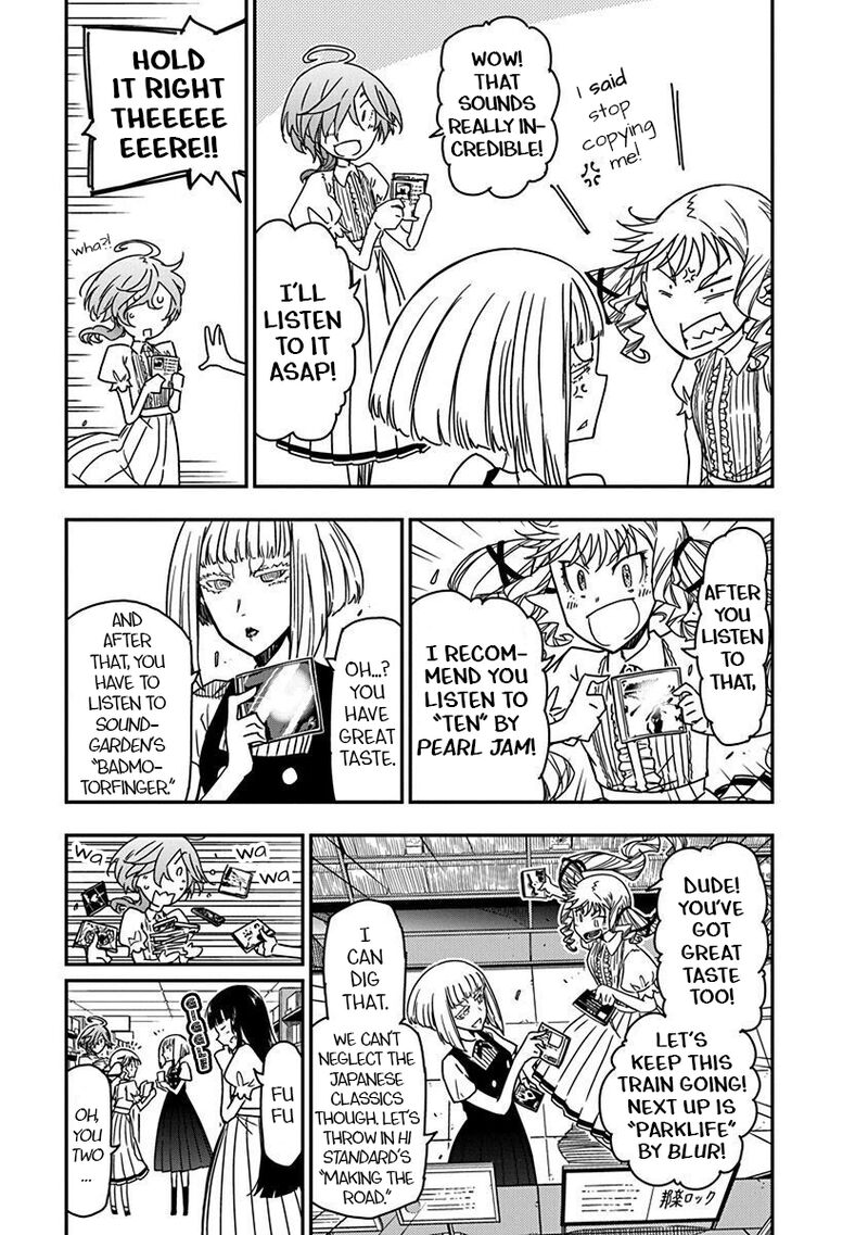 Rock Wa Lady No Tashinami Deshite 31 11