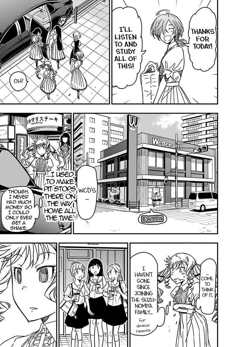 Rock Wa Lady No Tashinami Deshite 31 13