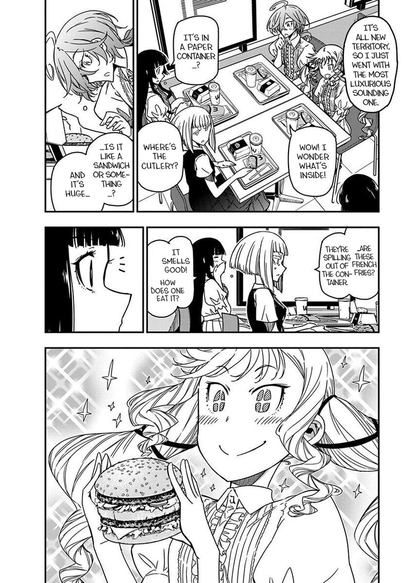 Rock Wa Lady No Tashinami Deshite 31 16