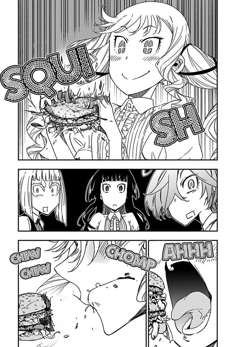 Rock Wa Lady No Tashinami Deshite 31 17