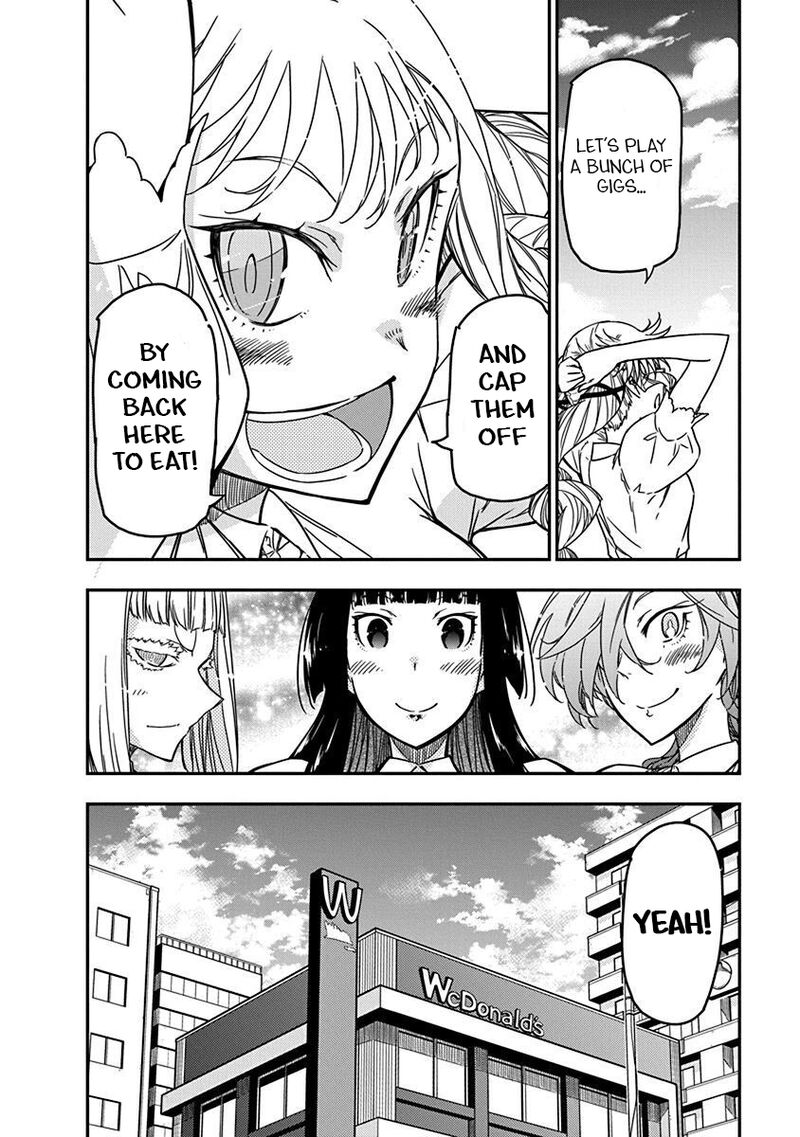 Rock Wa Lady No Tashinami Deshite 31 24