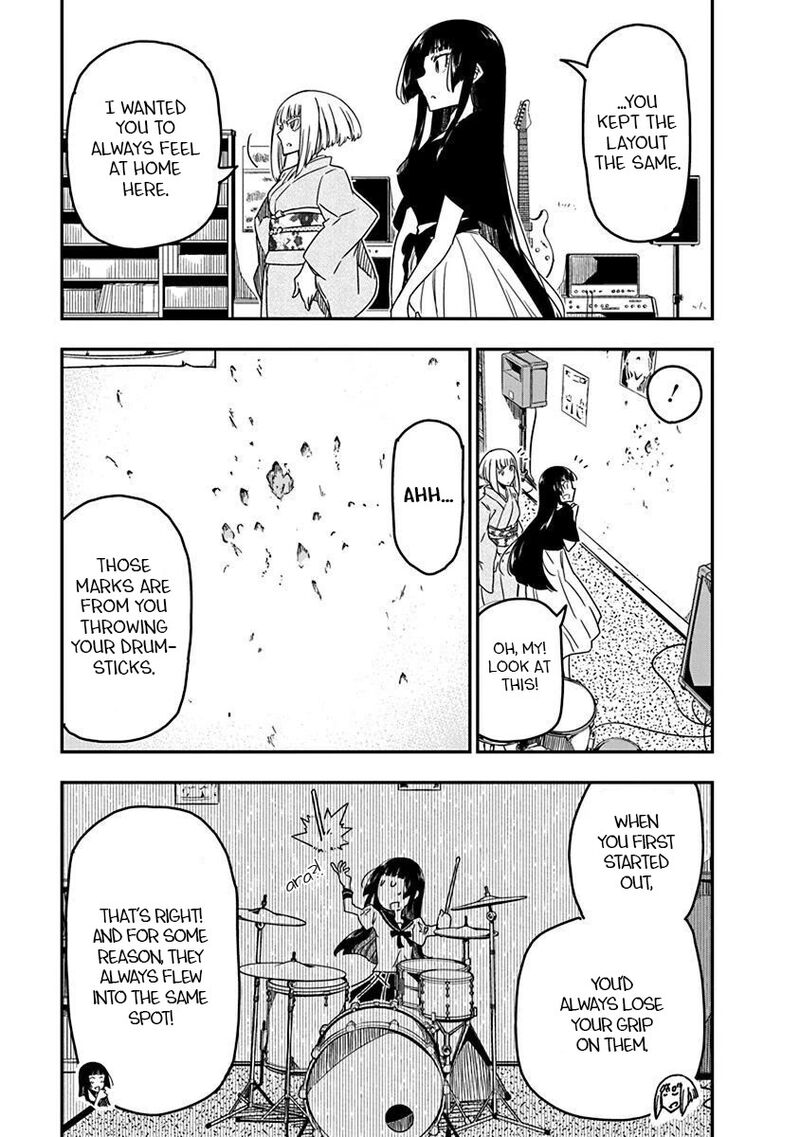 Rock Wa Lady No Tashinami Deshite 32 15