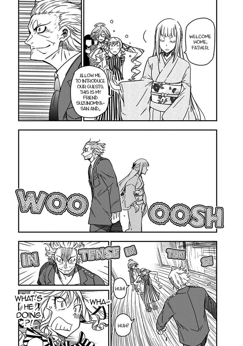 Rock Wa Lady No Tashinami Deshite 33 5