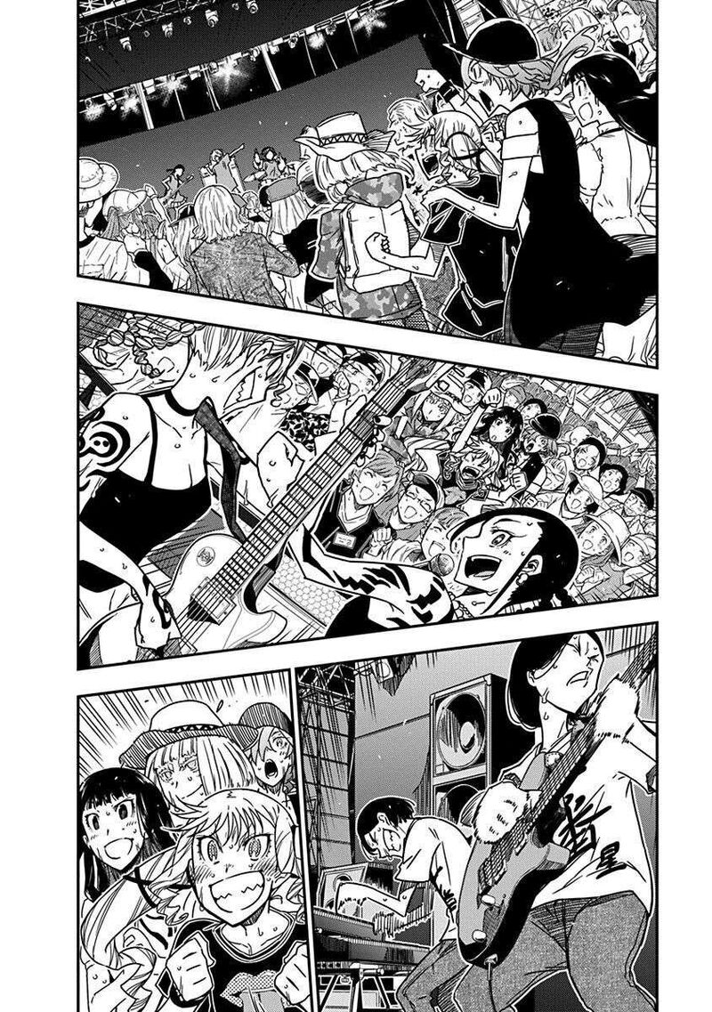 Rock Wa Lady No Tashinami Deshite 34 10