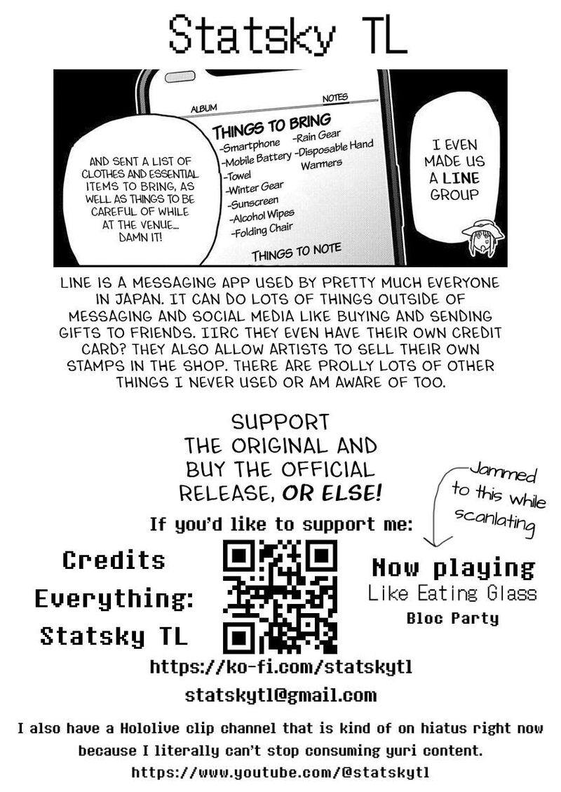 Rock Wa Lady No Tashinami Deshite 34 23