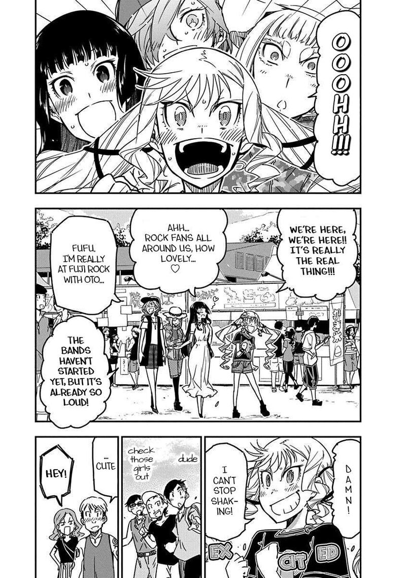 Rock Wa Lady No Tashinami Deshite 34 3