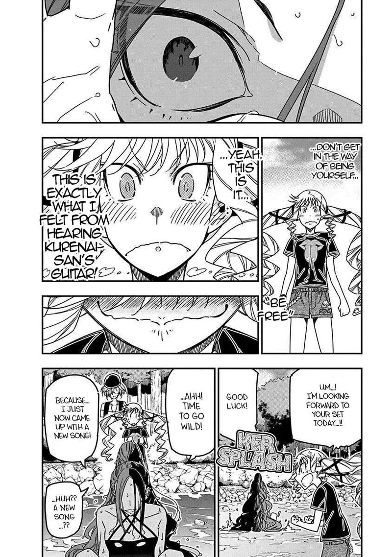 Rock Wa Lady No Tashinami Deshite 35 12