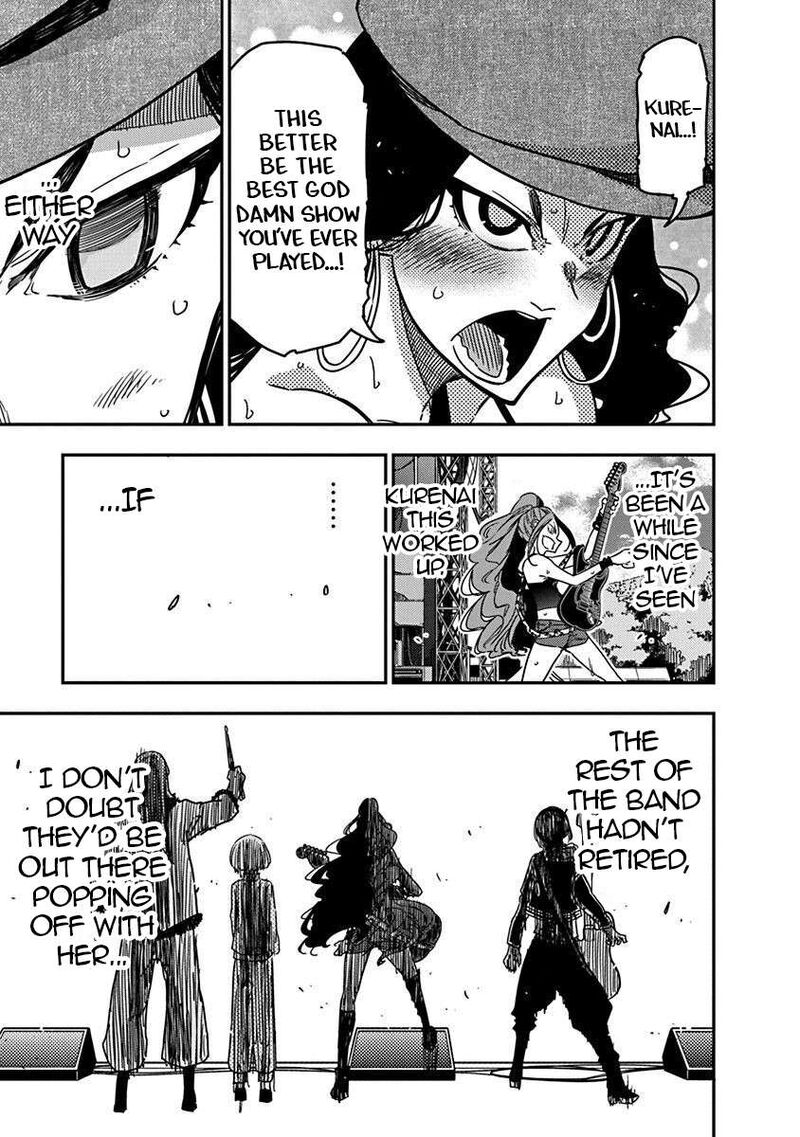 Rock Wa Lady No Tashinami Deshite 35 15