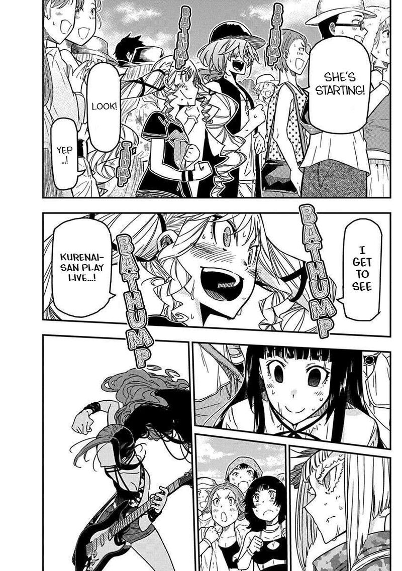 Rock Wa Lady No Tashinami Deshite 35 16