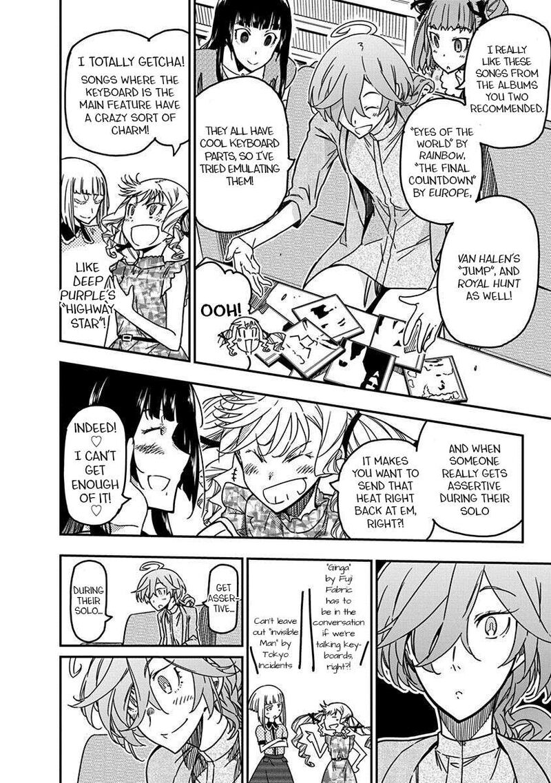 Rock Wa Lady No Tashinami Deshite 38 10