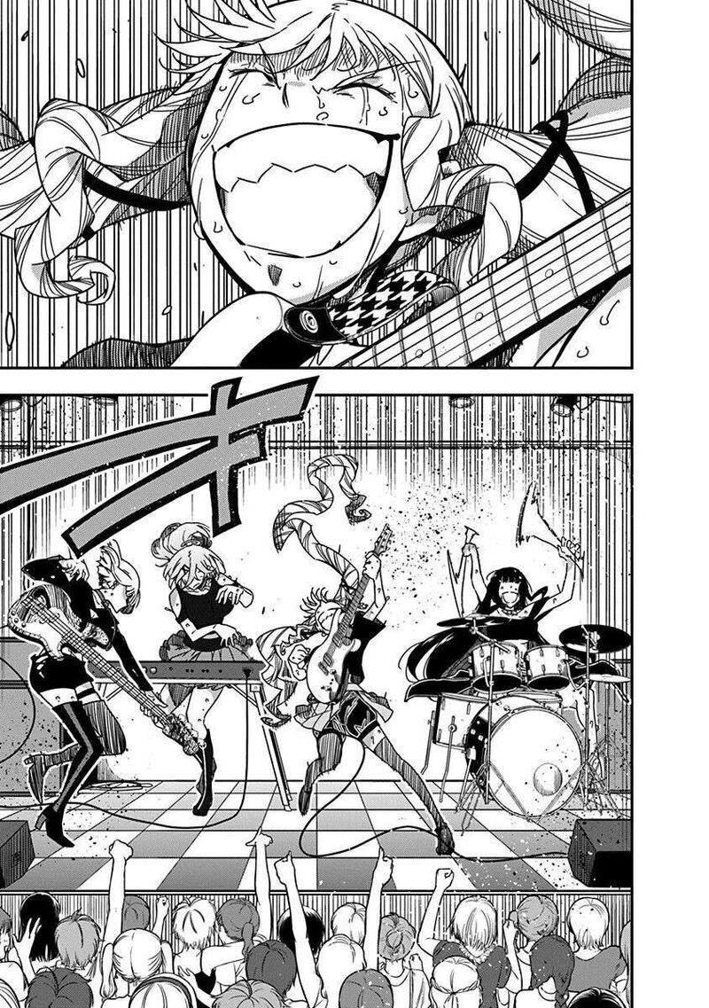 Rock Wa Lady No Tashinami Deshite 38 13