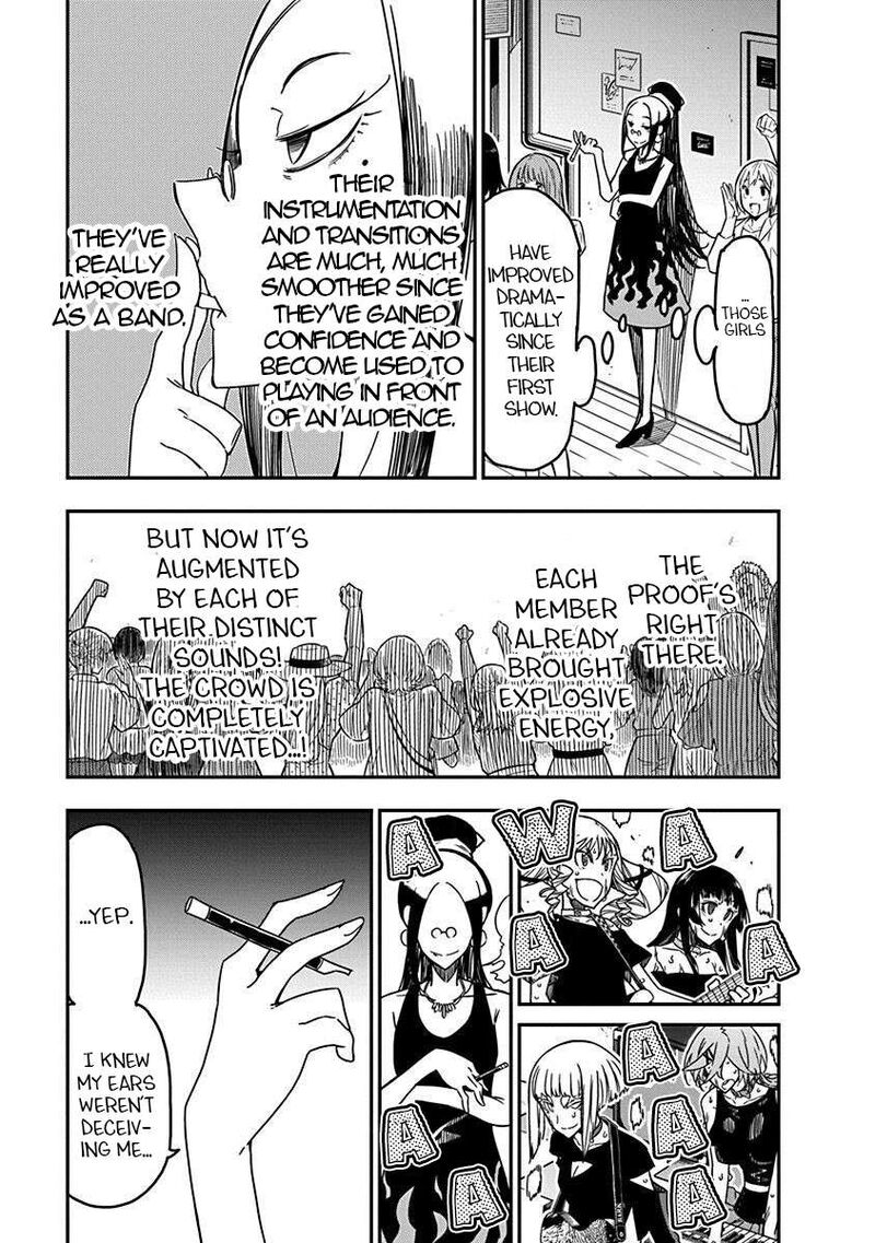 Rock Wa Lady No Tashinami Deshite 38 15