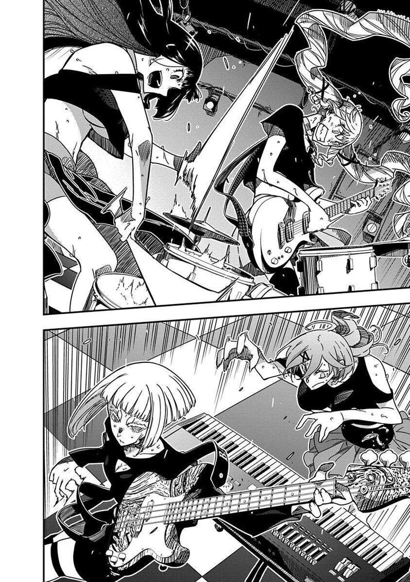 Rock Wa Lady No Tashinami Deshite 38 4