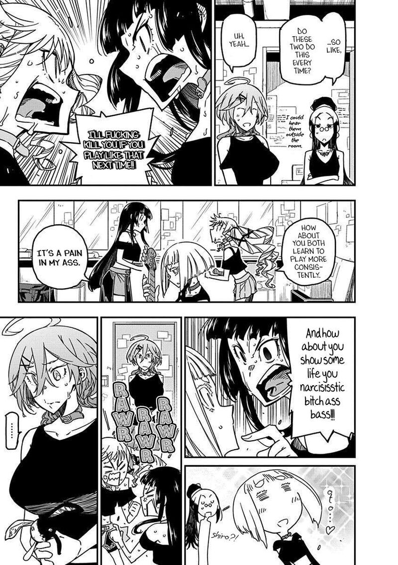 Rock Wa Lady No Tashinami Deshite 38 7