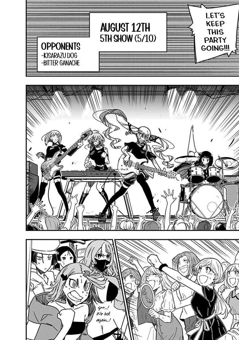 Rock Wa Lady No Tashinami Deshite 38 8