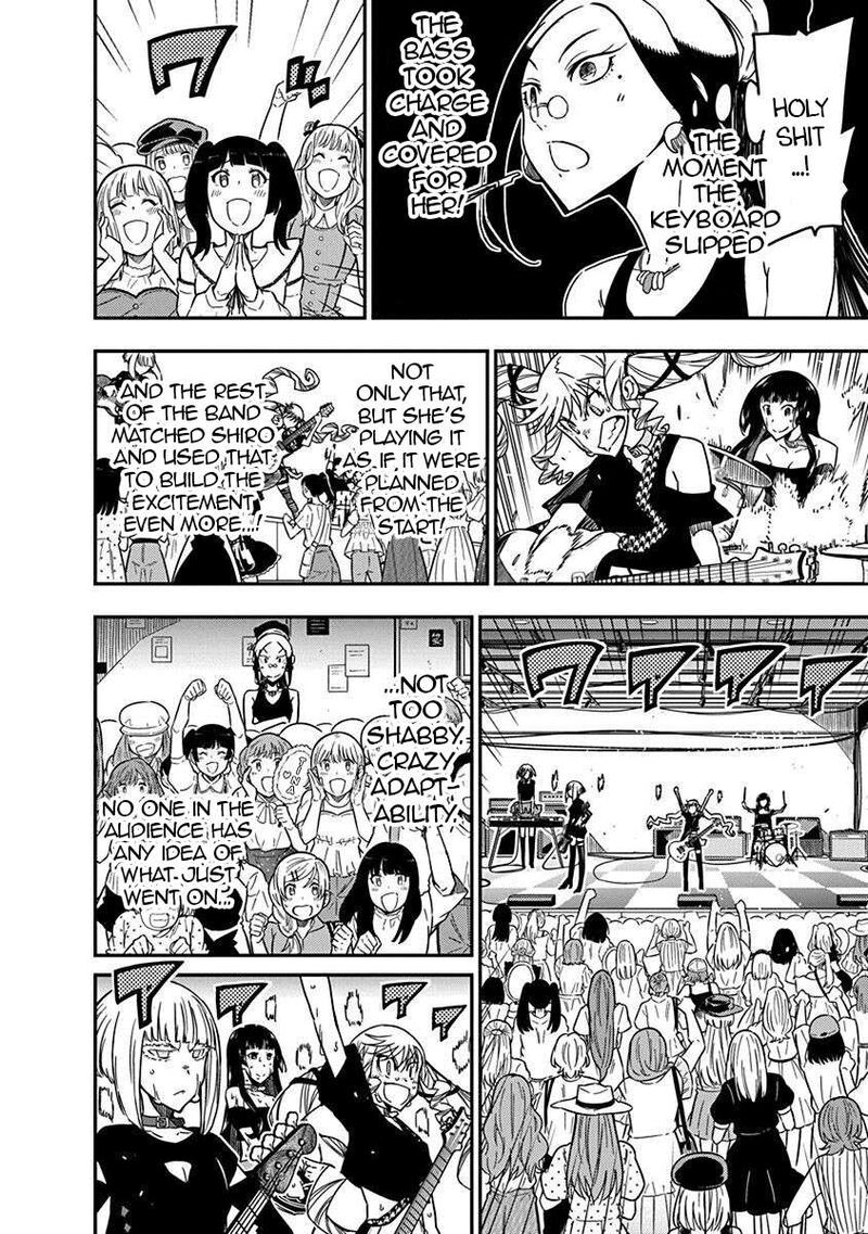 Rock Wa Lady No Tashinami Deshite 39 12