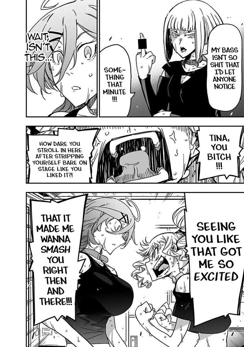 Rock Wa Lady No Tashinami Deshite 39 18