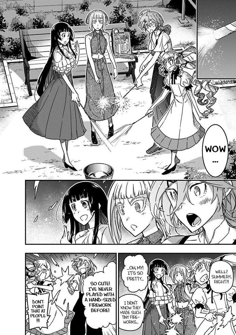 Rock Wa Lady No Tashinami Deshite 39 22