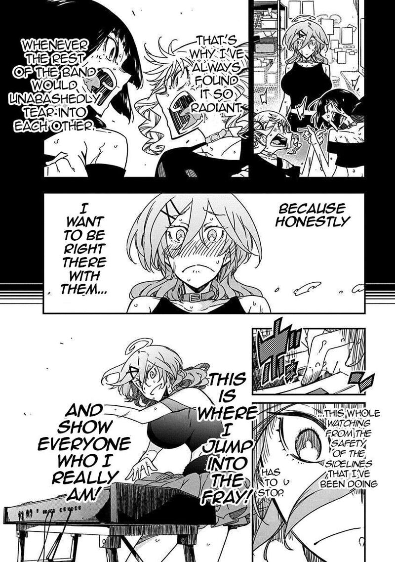 Rock Wa Lady No Tashinami Deshite 39 8