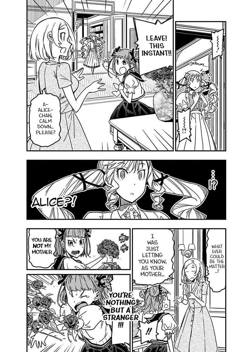 Rock Wa Lady No Tashinami Deshite 40 6