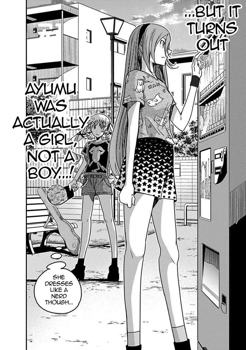 Rock Wa Lady No Tashinami Deshite 43 2