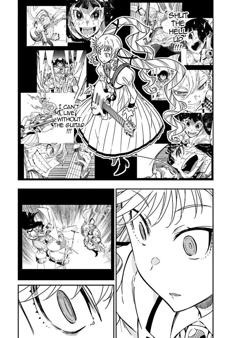 Rock Wa Lady No Tashinami Deshite 45 21
