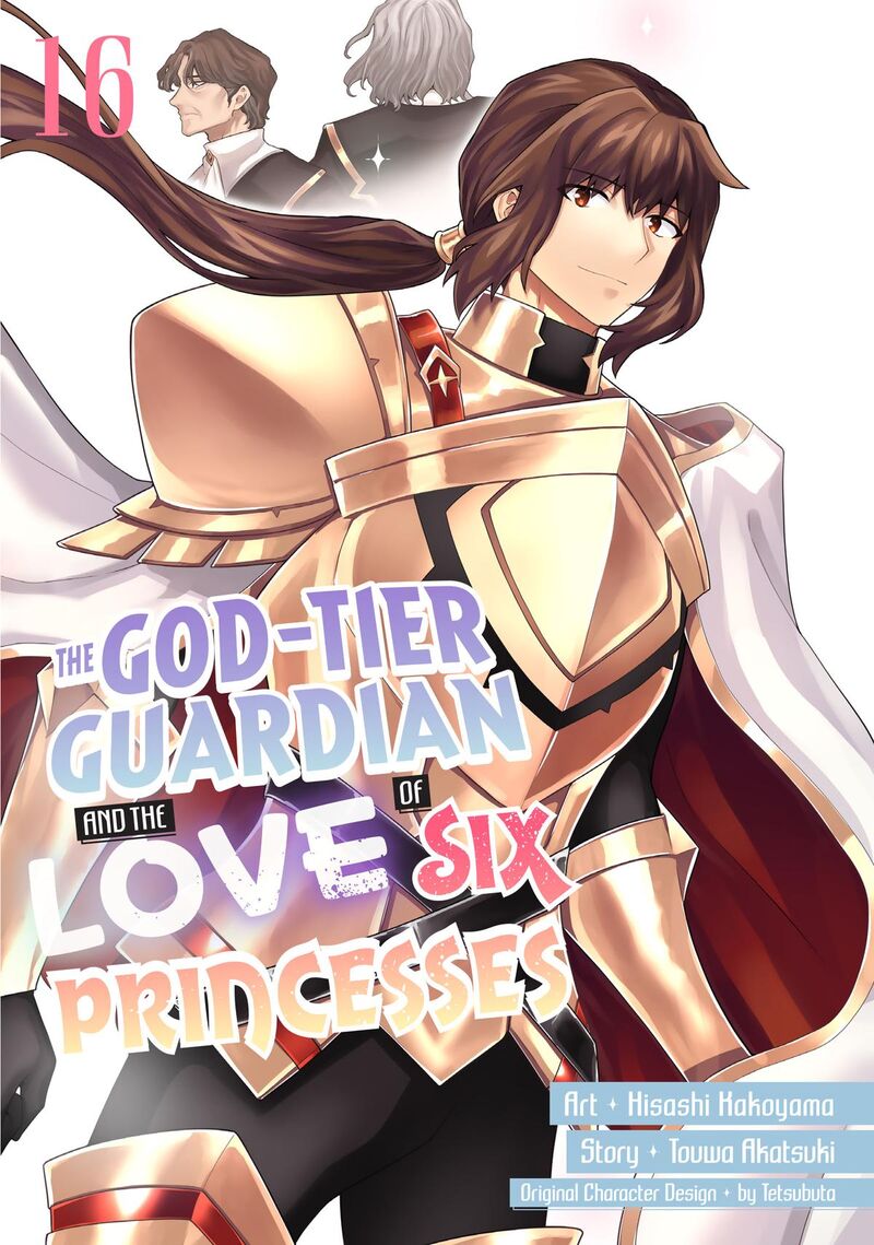 Roku Hime Wa Kami Goei Ni Koi Wo Suru Saikyou No Shugo Kishi Tenseishite Mahou Gakuen Ni Iku 103 1