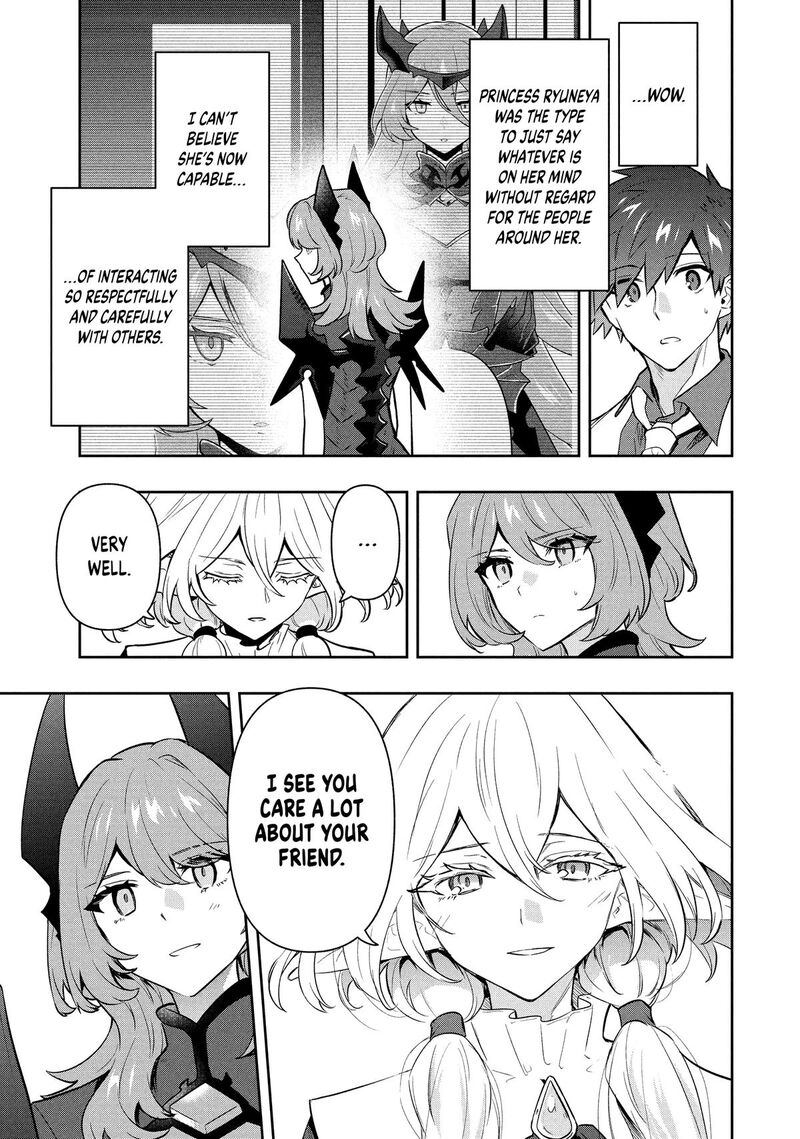 Roku Hime Wa Kami Goei Ni Koi Wo Suru Saikyou No Shugo Kishi Tenseishite Mahou Gakuen Ni Iku 103 13