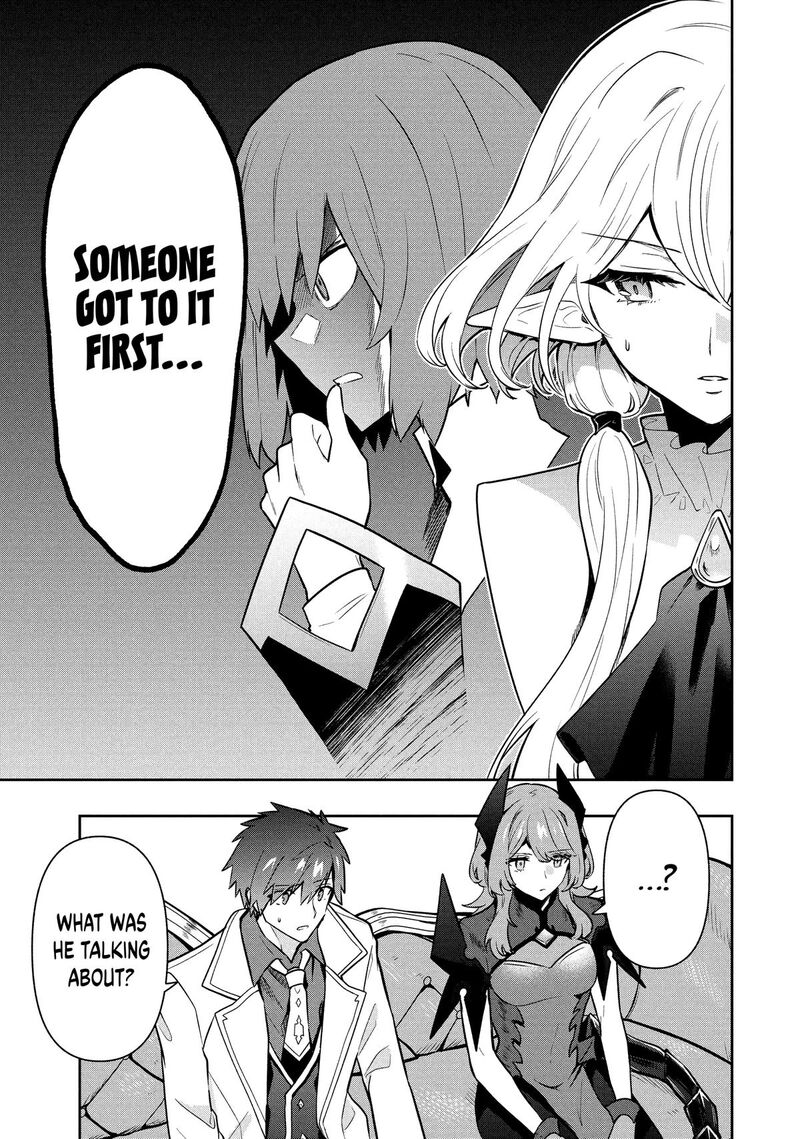Roku Hime Wa Kami Goei Ni Koi Wo Suru Saikyou No Shugo Kishi Tenseishite Mahou Gakuen Ni Iku 103 19