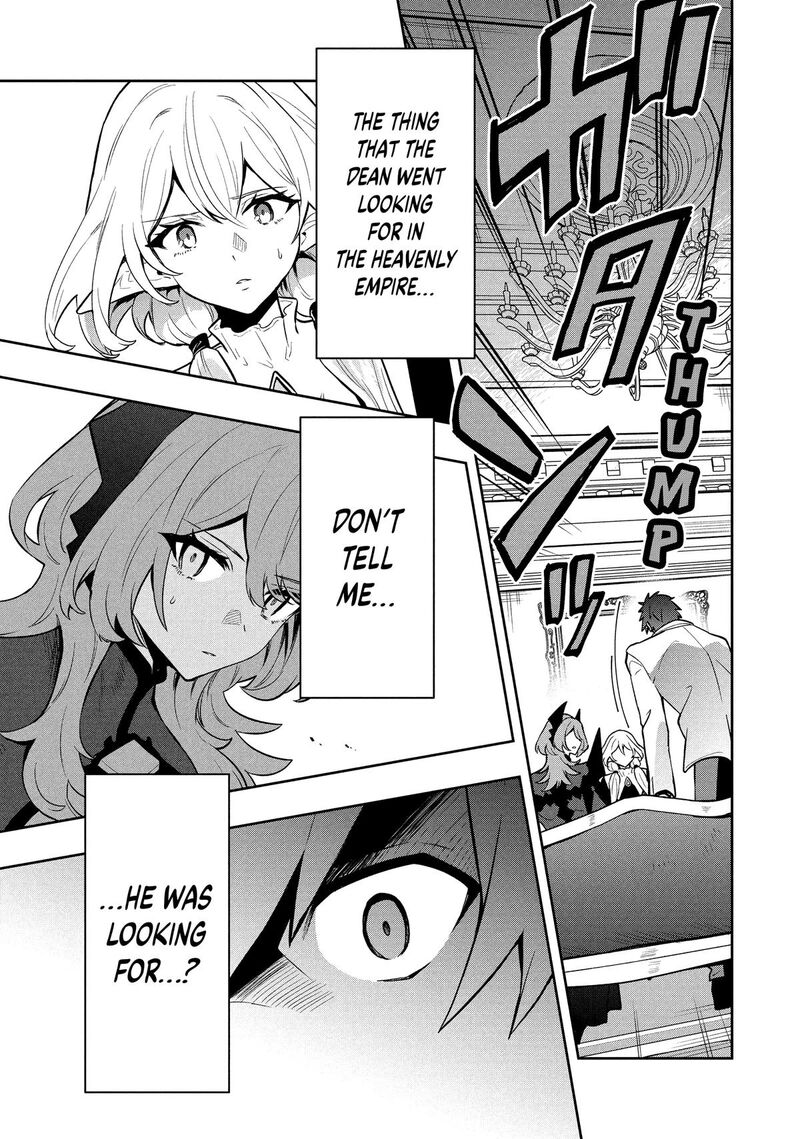 Roku Hime Wa Kami Goei Ni Koi Wo Suru Saikyou No Shugo Kishi Tenseishite Mahou Gakuen Ni Iku 103 21