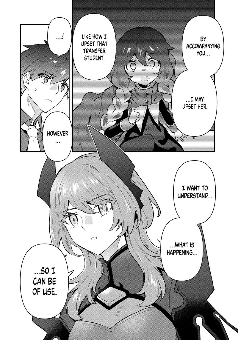 Roku Hime Wa Kami Goei Ni Koi Wo Suru Saikyou No Shugo Kishi Tenseishite Mahou Gakuen Ni Iku 103 8