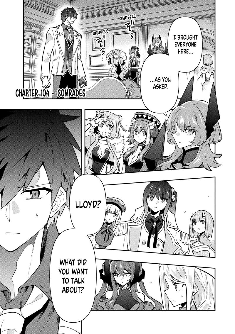 Roku Hime Wa Kami Goei Ni Koi Wo Suru Saikyou No Shugo Kishi Tenseishite Mahou Gakuen Ni Iku 104 1