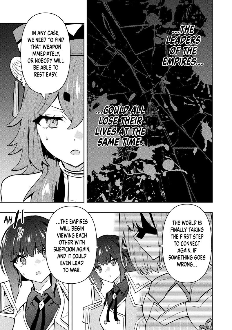 Roku Hime Wa Kami Goei Ni Koi Wo Suru Saikyou No Shugo Kishi Tenseishite Mahou Gakuen Ni Iku 104 11