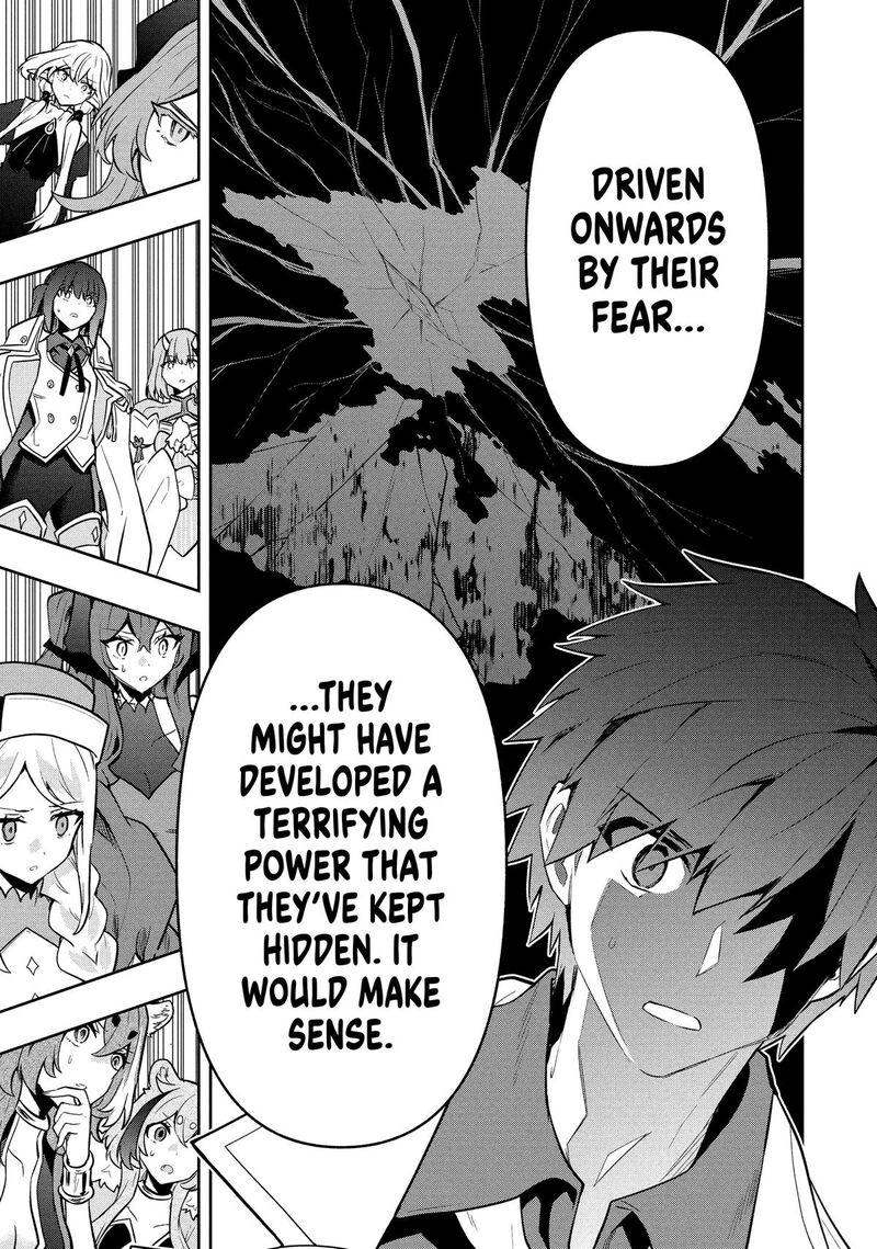 Roku Hime Wa Kami Goei Ni Koi Wo Suru Saikyou No Shugo Kishi Tenseishite Mahou Gakuen Ni Iku 104 5