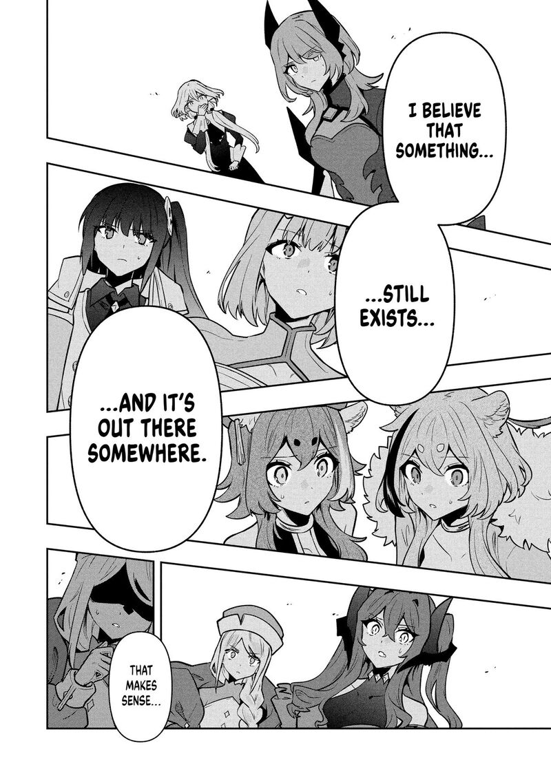 Roku Hime Wa Kami Goei Ni Koi Wo Suru Saikyou No Shugo Kishi Tenseishite Mahou Gakuen Ni Iku 104 6