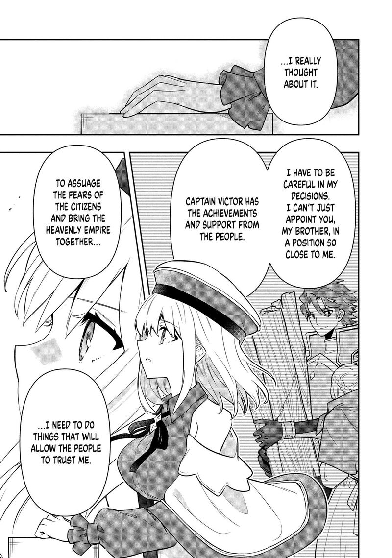 Roku Hime Wa Kami Goei Ni Koi Wo Suru Saikyou No Shugo Kishi Tenseishite Mahou Gakuen Ni Iku 105 15