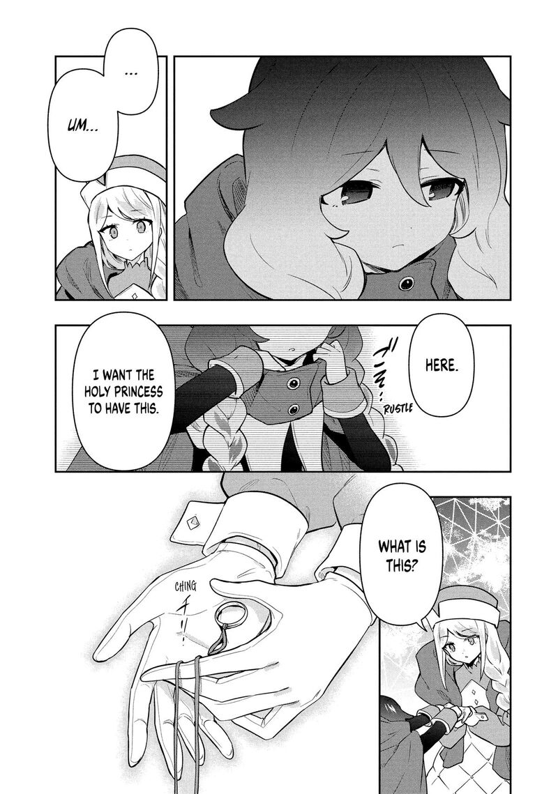 Roku Hime Wa Kami Goei Ni Koi Wo Suru Saikyou No Shugo Kishi Tenseishite Mahou Gakuen Ni Iku 106 13
