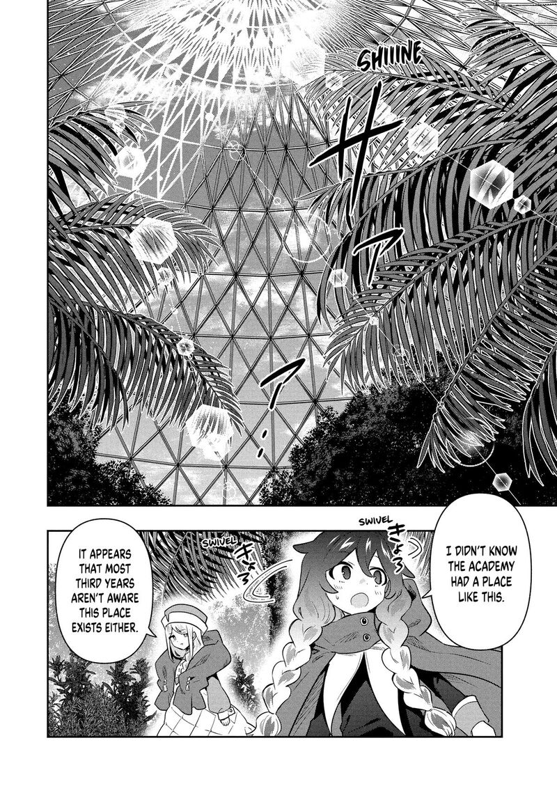 Roku Hime Wa Kami Goei Ni Koi Wo Suru Saikyou No Shugo Kishi Tenseishite Mahou Gakuen Ni Iku 106 4