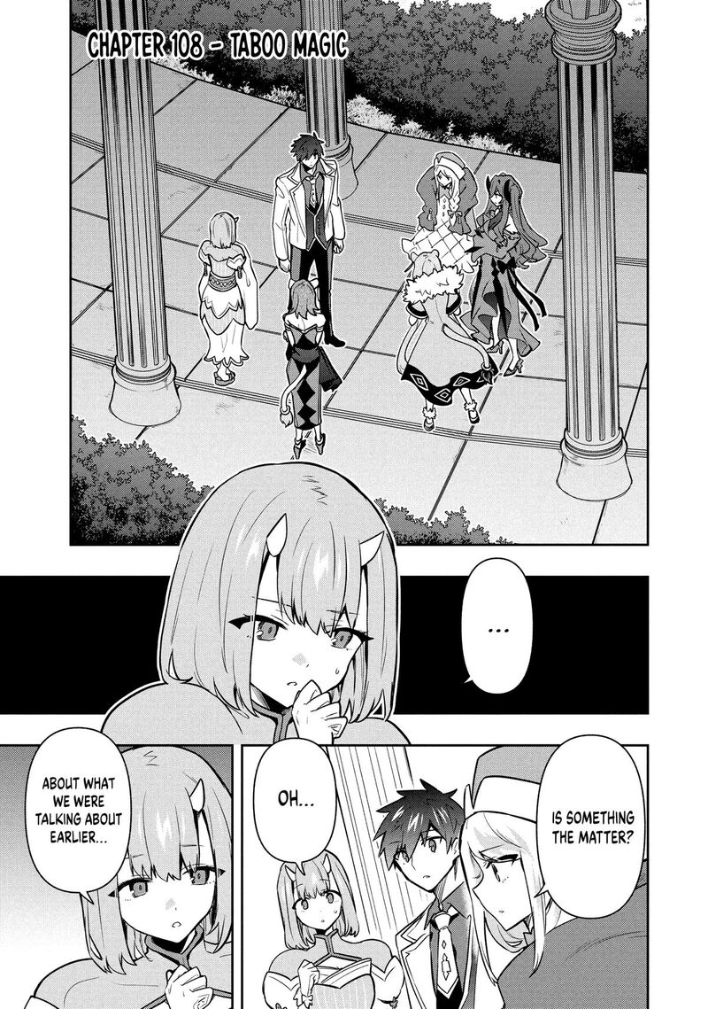 Roku Hime Wa Kami Goei Ni Koi Wo Suru Saikyou No Shugo Kishi Tenseishite Mahou Gakuen Ni Iku 108 1